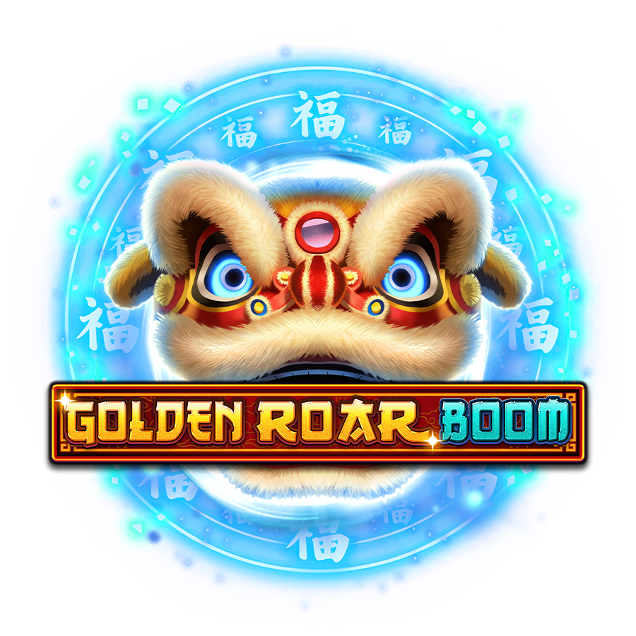 game-Golden Roar BOOM-logo