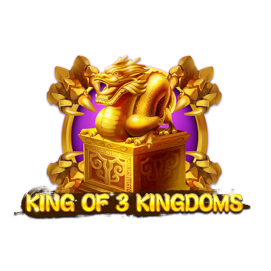 game-King of 3 Kingdoms-logo