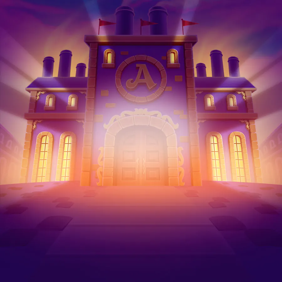 game-Amazing Factory-background