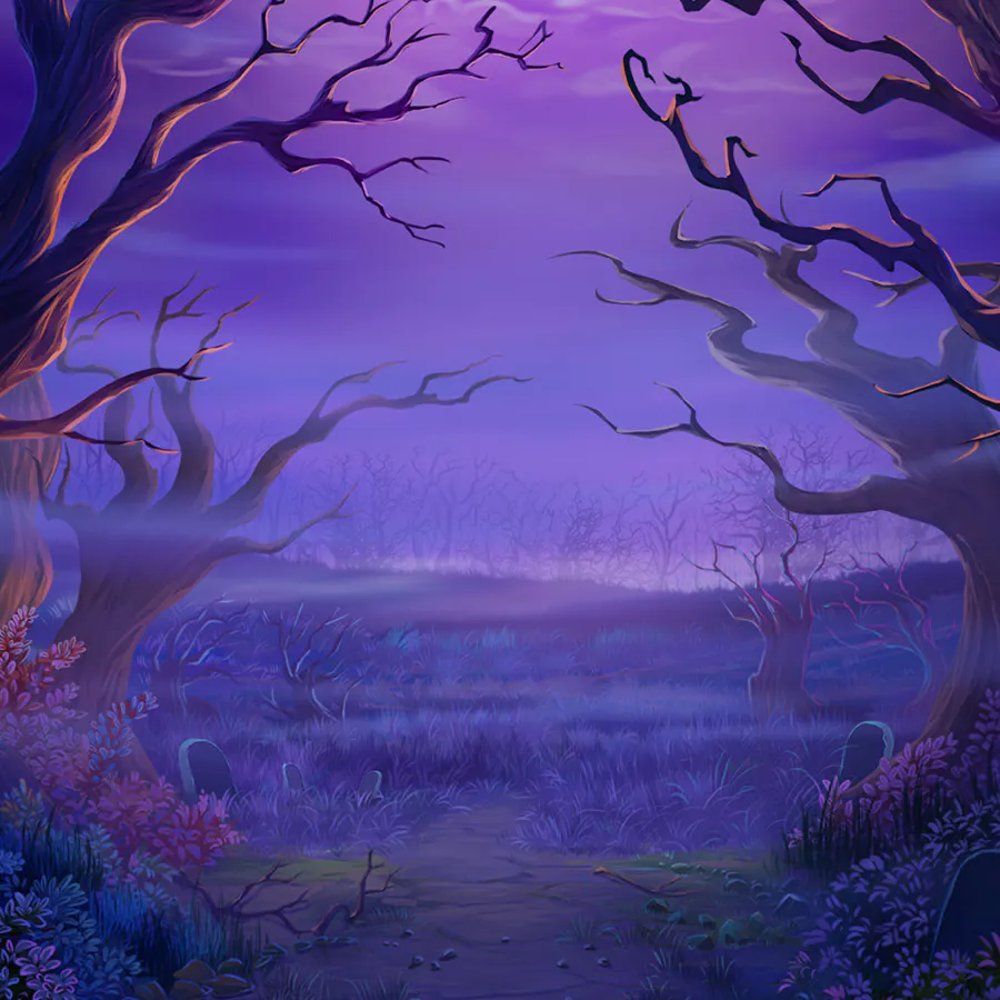 game-Thundering Horseman-background