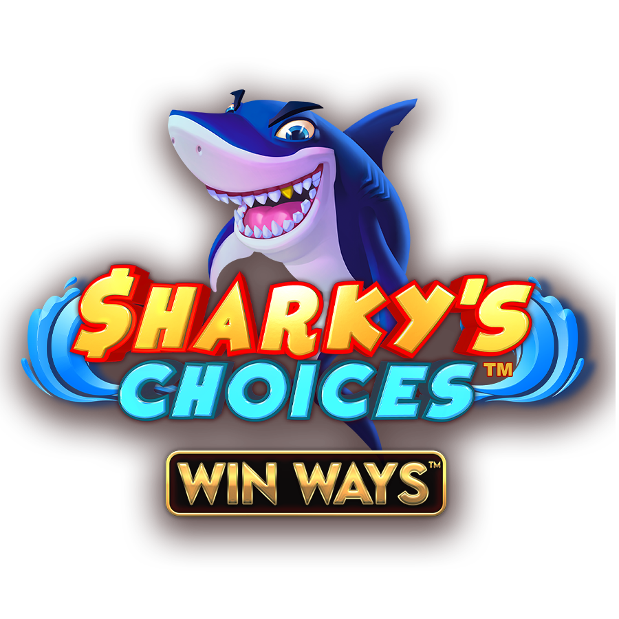 game-Sharky’s Choices Win Ways-logo