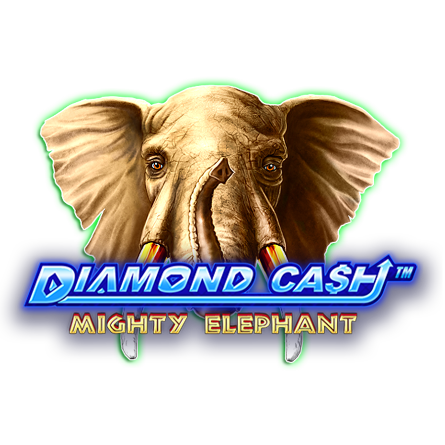 game-Diamond Cash Mighty Elephant-logo