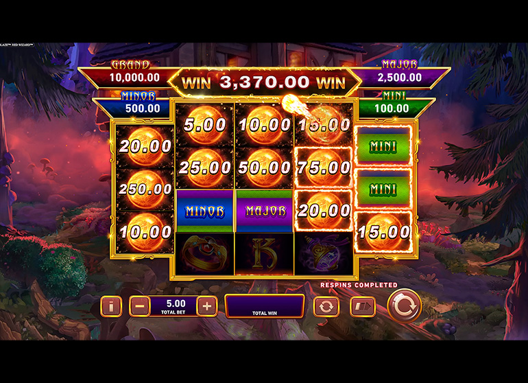 Red Wizard | Play Slot Games Online at Fanduel Casino
