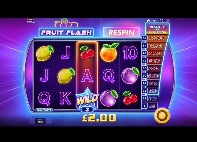 Flash Slot Fruit Flash | Play Slot Games Online at FanDuel Casino