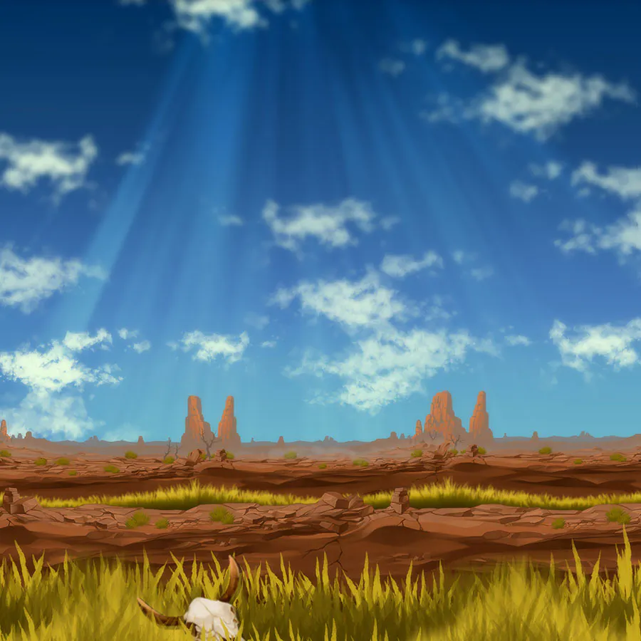 game-Almighty Buffalo King Jackpot Royale-background