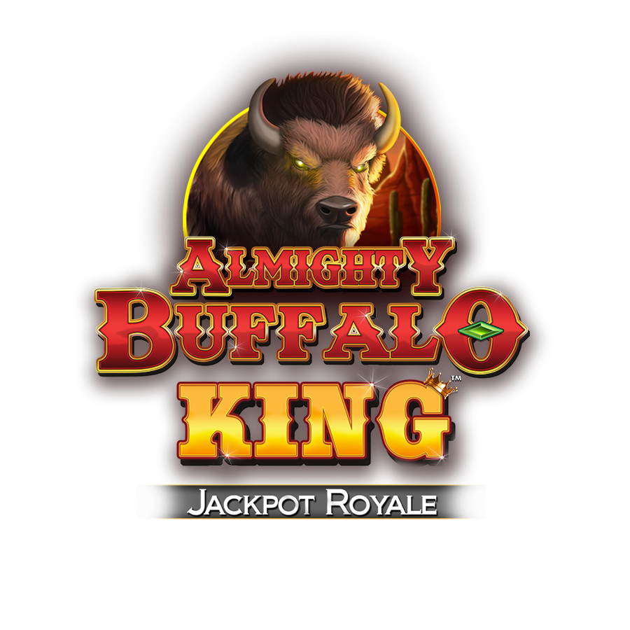 game-Almighty Buffalo King Jackpot Royale-logo