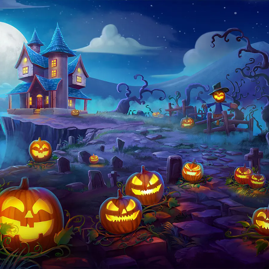 game-Pumpkins Ultra Up-background