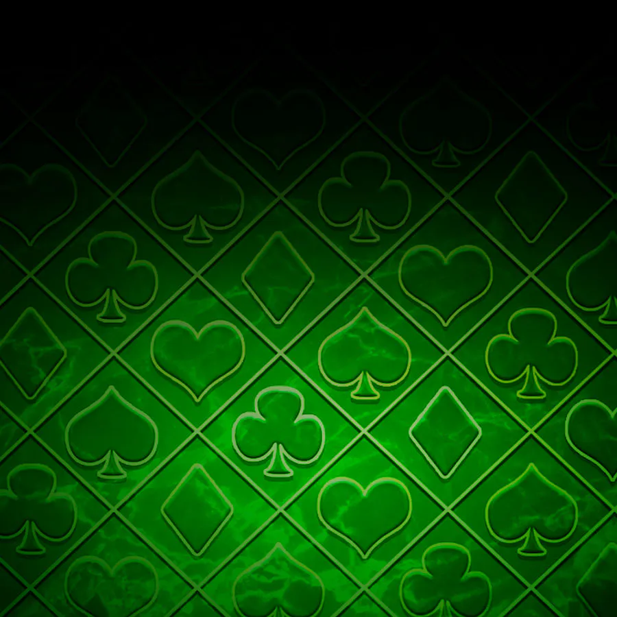 game-Double Shamrock-background