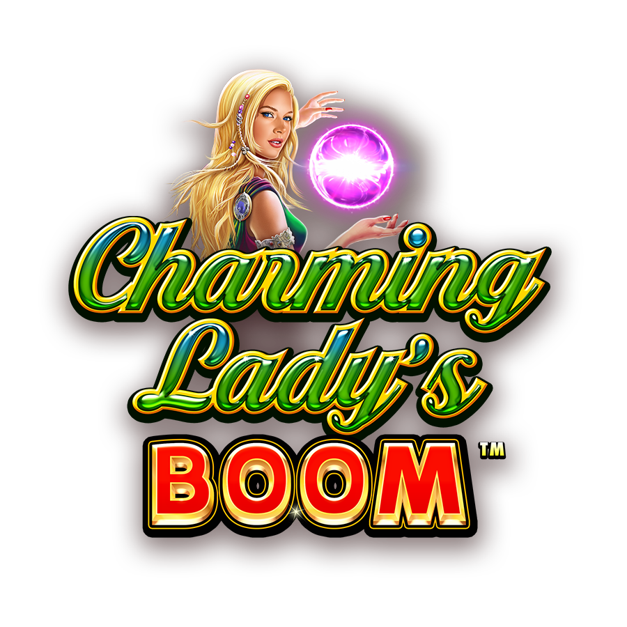 game-Charming Lady's Boom-logo
