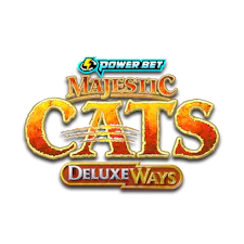 game-Majestic Cats DeluxeWays-logo