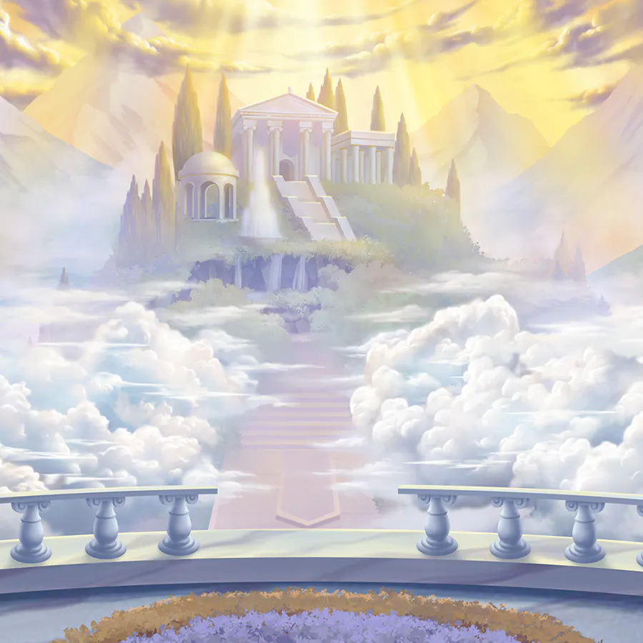 game-Magnificent Power Zeus-background