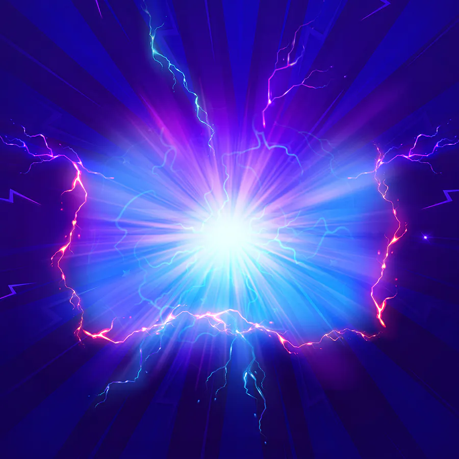 game-Lightning Gold-background
