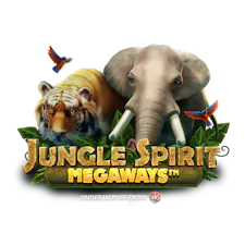 game-Jungle Spirit Megaways-logo