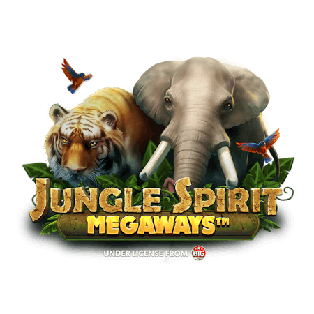 Jungle Spirit Megaways on  Casino