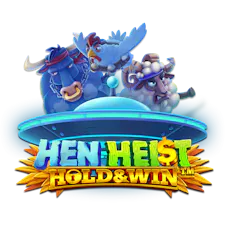 game-Hen Heist Hold & Win-logo