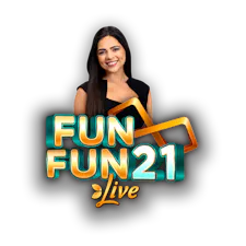 game-Live Dealer Infinite Fun Fun 21 Blackjack-logo