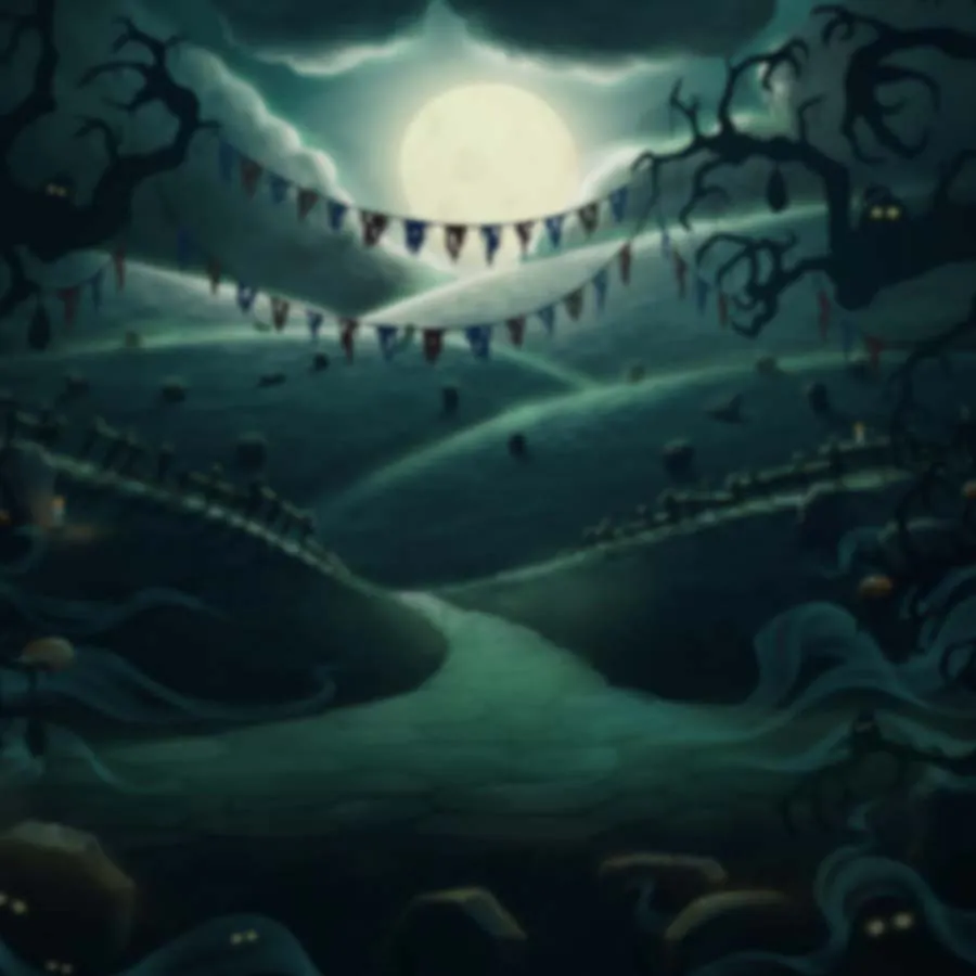 game-Don't Eat The Candy-background
