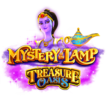 Mystery of the Lamp Treasure Oasis on Casino