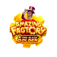 game-Fire Blaze Golden: Amazing Factory-logo