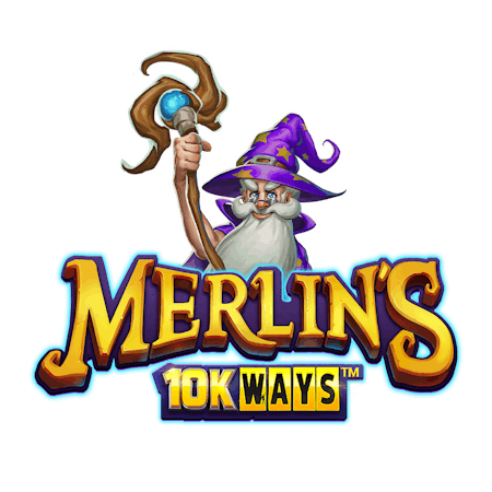 Merlin’s 10K Ways on  Casino