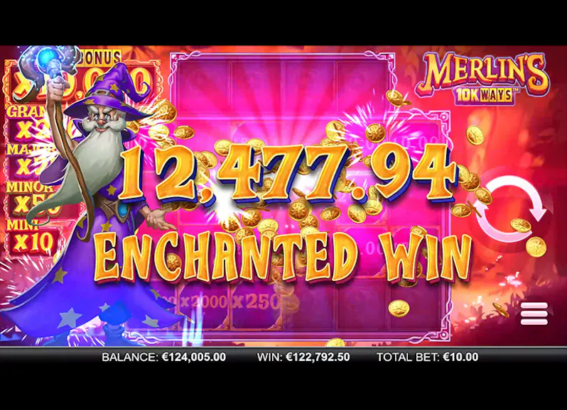 Merlin’s 10K Ways | Play Slot Games Online at FanDuel Casino