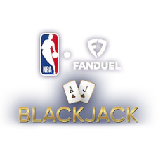 game-FanDuel NBA Blackjack-logo