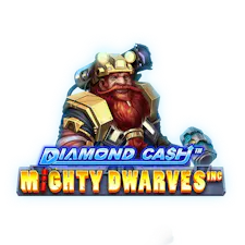 game-Diamond Cash Mighty Dwarves-logo