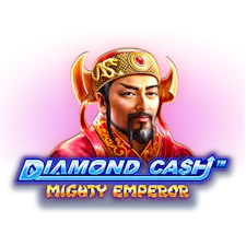 game-Diamond Cash: Mighty Emperor-logo
