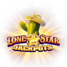 game-Lone Star Jackpots-logo