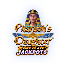 game-Fire Blaze: Pharaoh's Daughter-logo