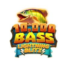 game-10,000 Bass Lightning Blitz-logo