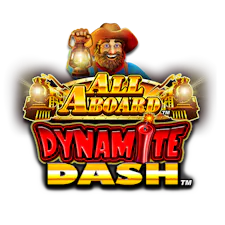 game-All Aboard Dynamite Dash-logo