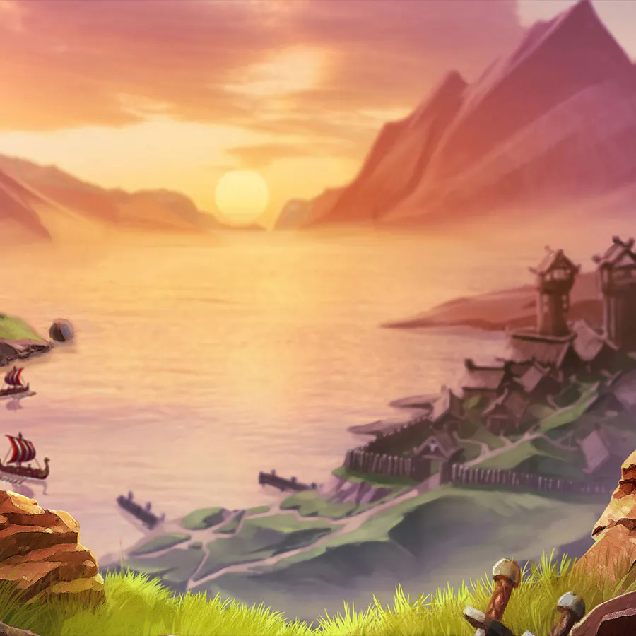 game-Ragnar-background