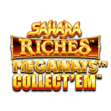 game-Sahara Riches MegaWays: Collect' Em-logo