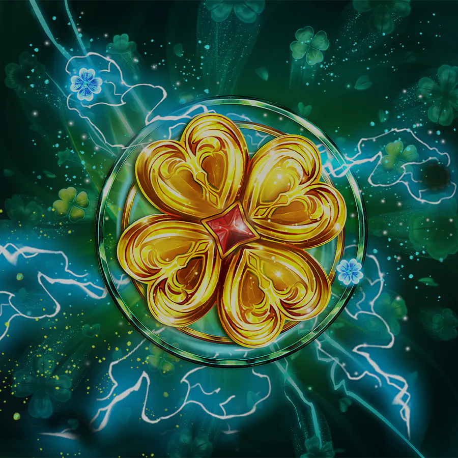 game-Clover Craze-background