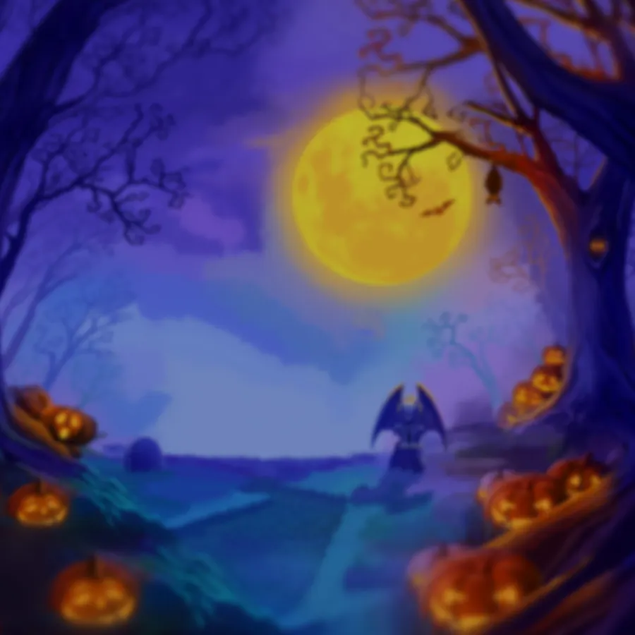 game-Enchanted Manor-background