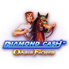 game-Diamond Cash Oasis Riches-logo