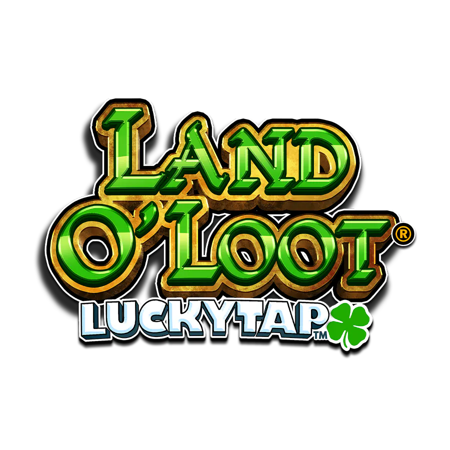 Loot Casino Logo showcasing brand identity