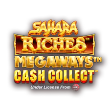 game-Collect Em: Sahara Riches-logo