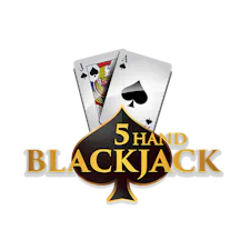 game-5 Hand Blackjack-logo