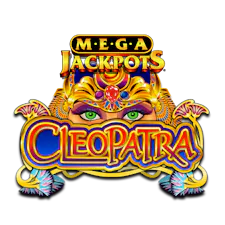 game-Mega Jackpots Cleopatra-logo