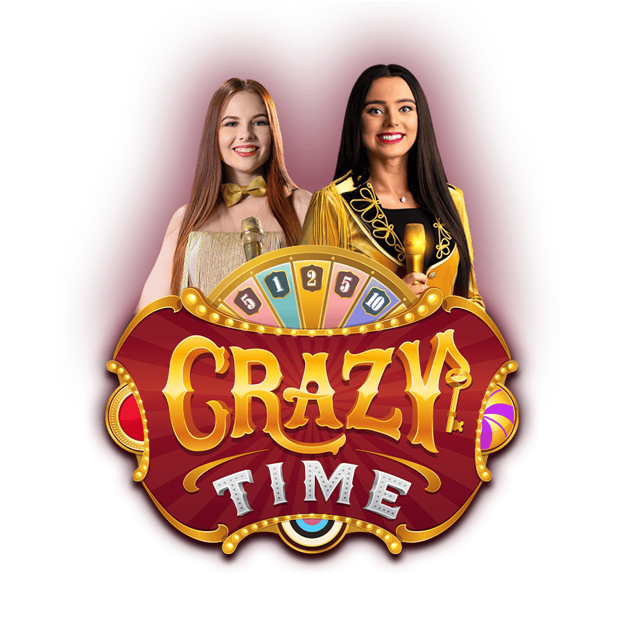 Crazy Time Logo