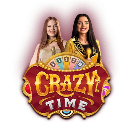 Crazy Time on  Casino
