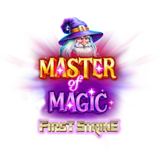 game-Master of Magic: First Strike-logo