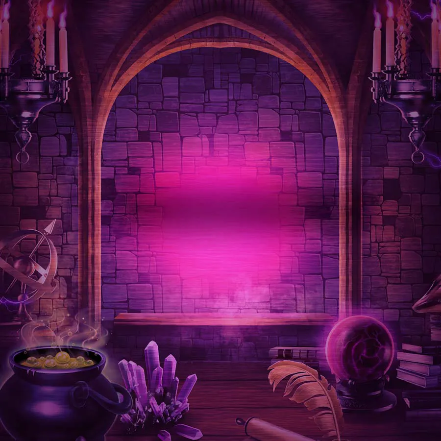 game-Master of Magic: First Strike-background