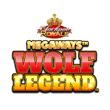 game-Wolf Legends Megaways Jackpot Royale-logo