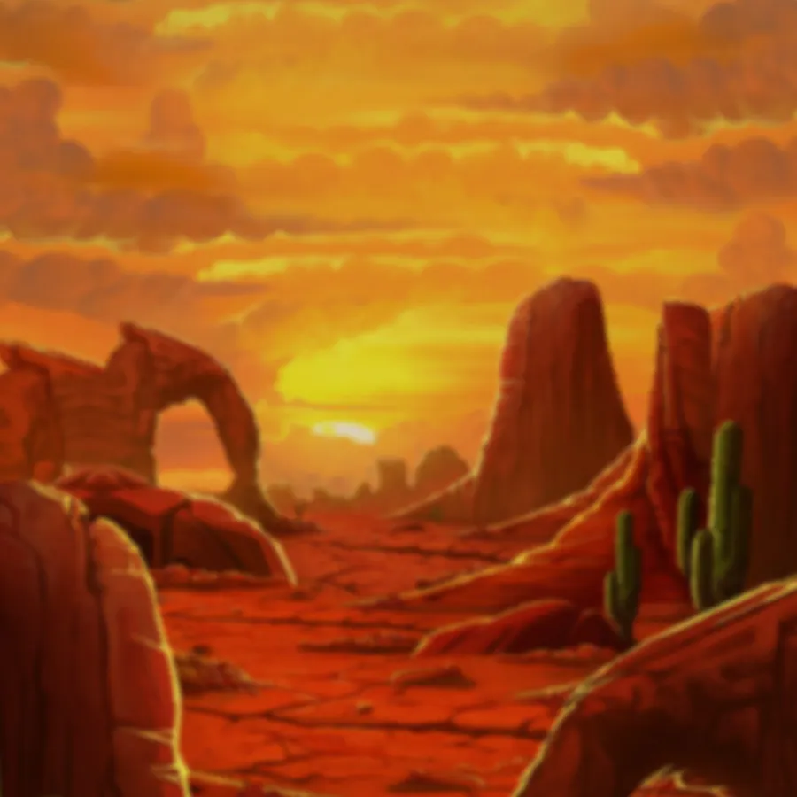 game-Wolf Legends Megaways Jackpot Royale-background