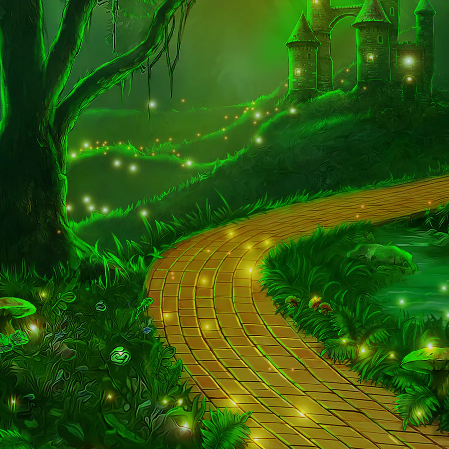 game-Sisters of Oz-background