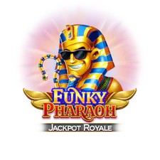 game-Funky Pharaoh Jackpot Royale-logo
