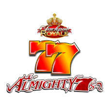 game-Almighty Sevens Jackpot Royale-logo